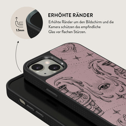 Skorter | Aquarius - iPhone 13 case