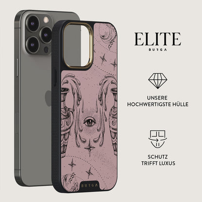 Skorter | Aquarius - iPhone 13 Pro Case