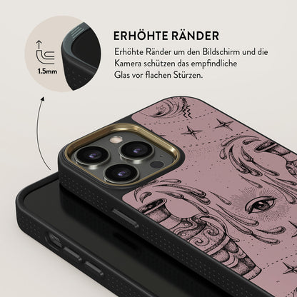 Skorter | Aquarius - iPhone 13 Pro Case