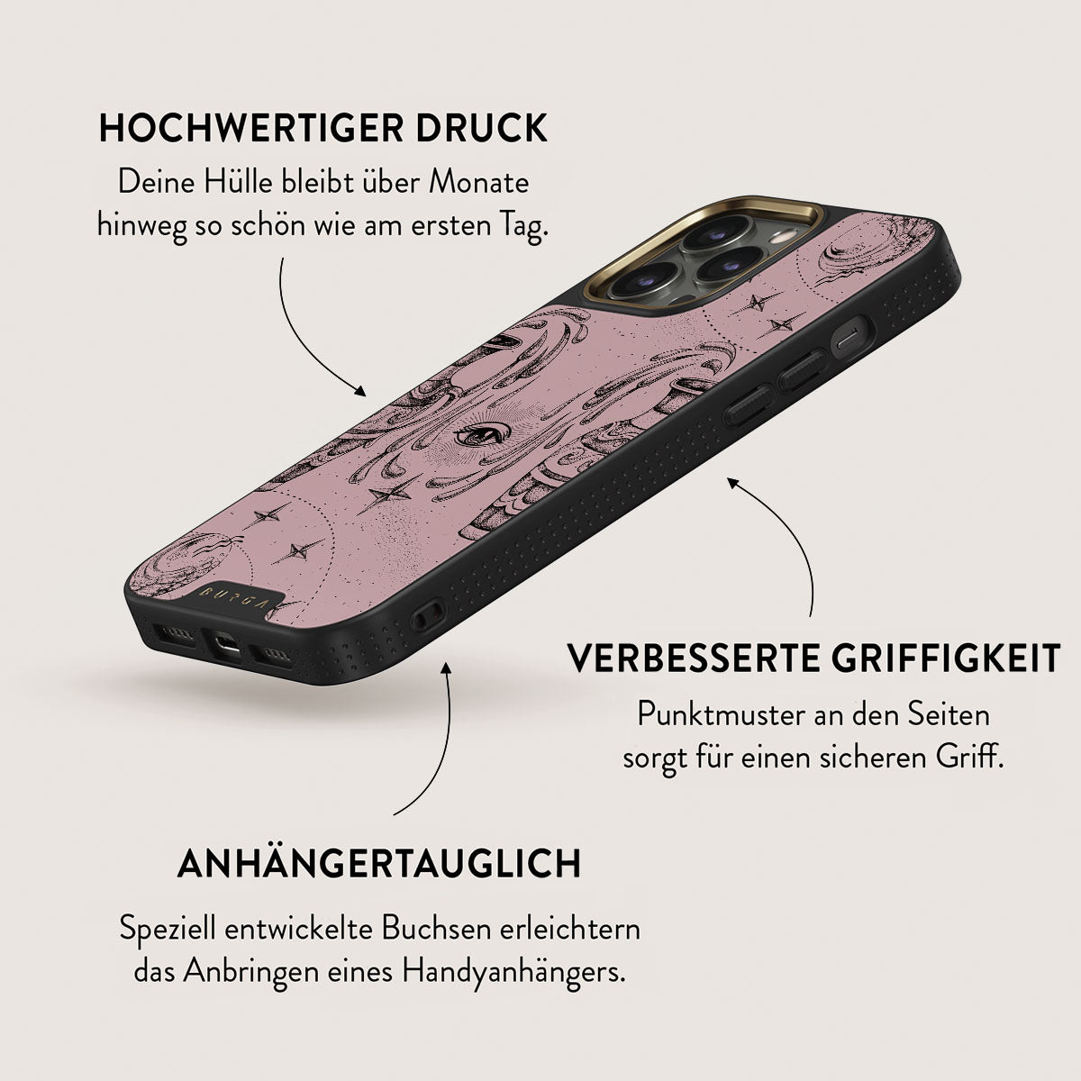 Skorter | Aquarius - iPhone 14 Pro Max Case