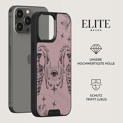 Skorter | Aquarius - iPhone 13 Pro Max case