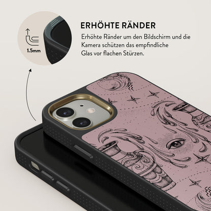 Skorter | Aquarius - iPhone 12 Case