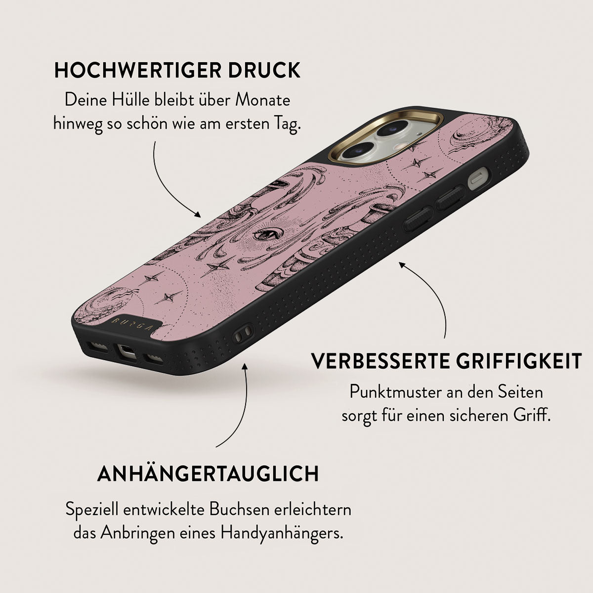 Skorter | Aquarius - iPhone 12 Case
