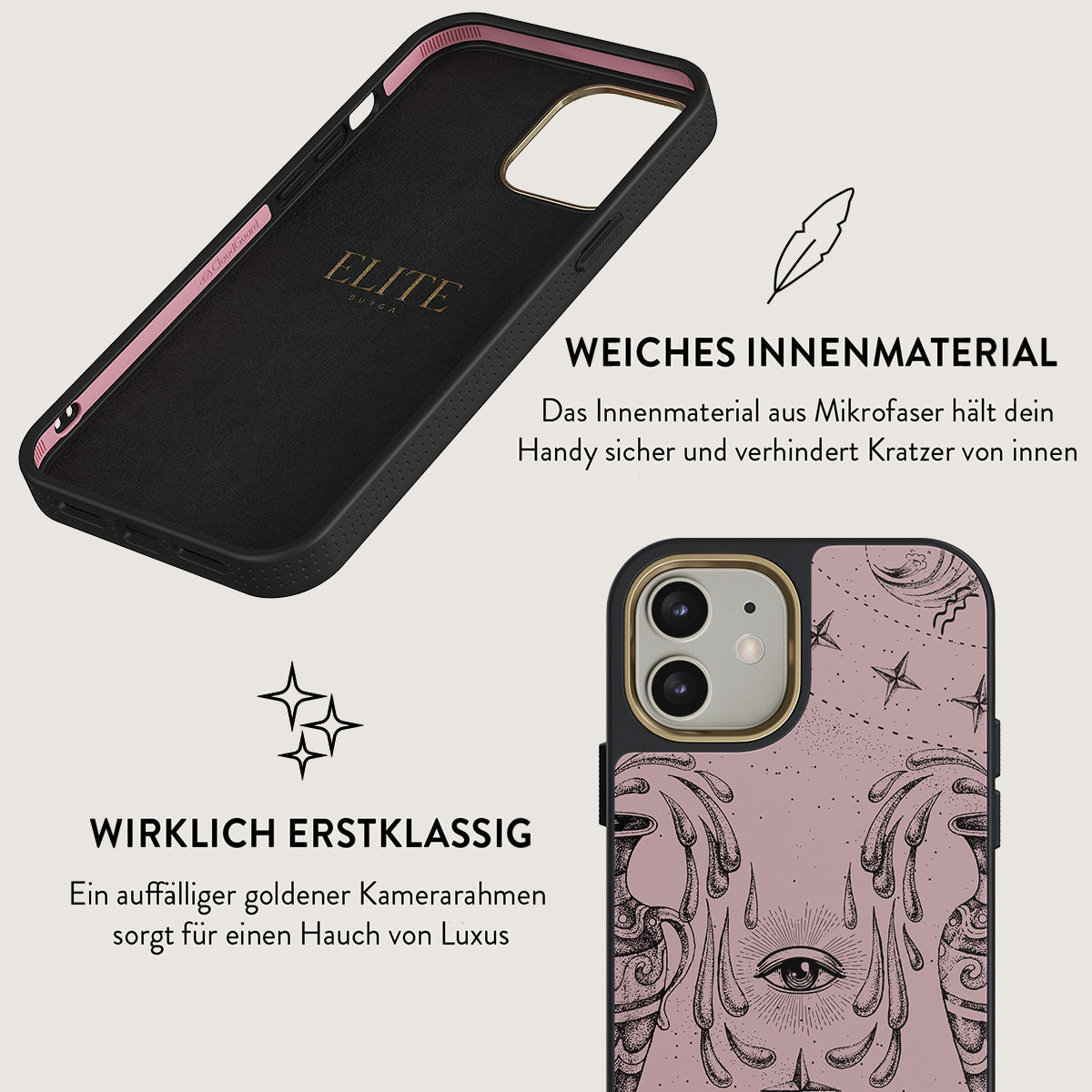 Skorter | Aquarius - iPhone 12 Case