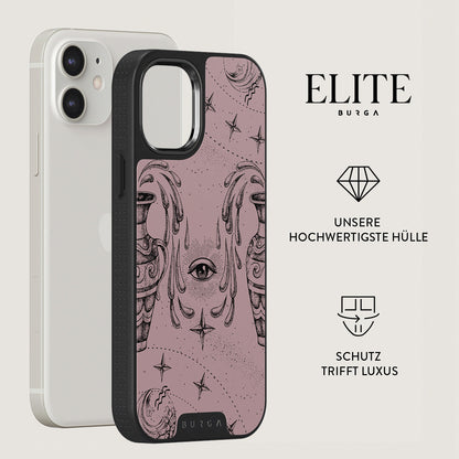 Skorter | Aquarius - iPhone 12 Case