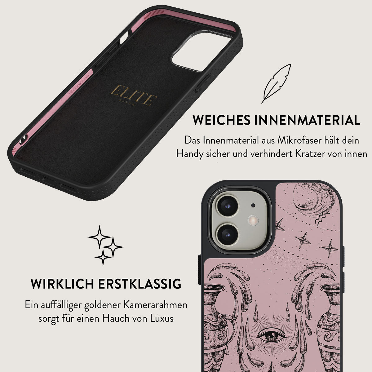 Skorter | Aquarius - iPhone 12 Case