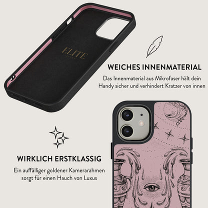 Skorter | Aquarius - iPhone 12 Case