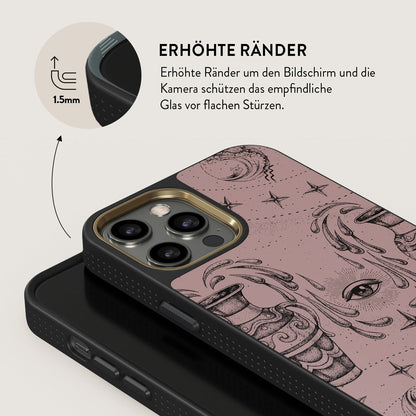 Skorter | Aquarius - iPhone 12 Pro Case