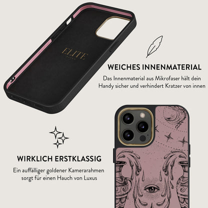 Skorter | Aquarius - iPhone 12 Pro Max Case