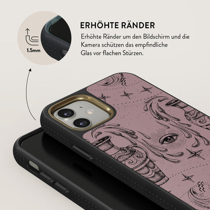 Skorter | Aquarius - iPhone 11 Case