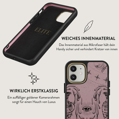 Skorter | Aquarius - iPhone 11 Case
