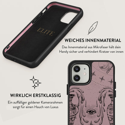 Skorter | Aquarius - iPhone 11 Case