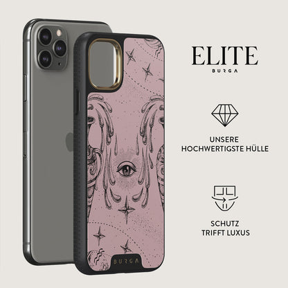 Skorter | Aquarius - iPhone 11 Pro Max case