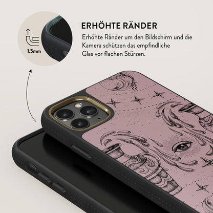 Skorter | Aquarius - iPhone 11 Pro Max case