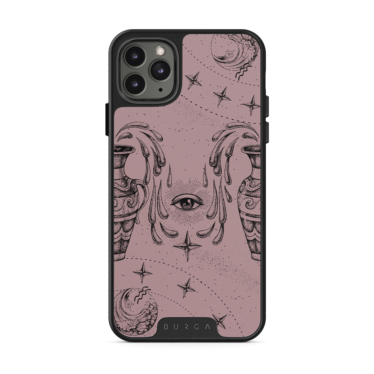 Skorter | Aquarius - iPhone 11 Pro Max case