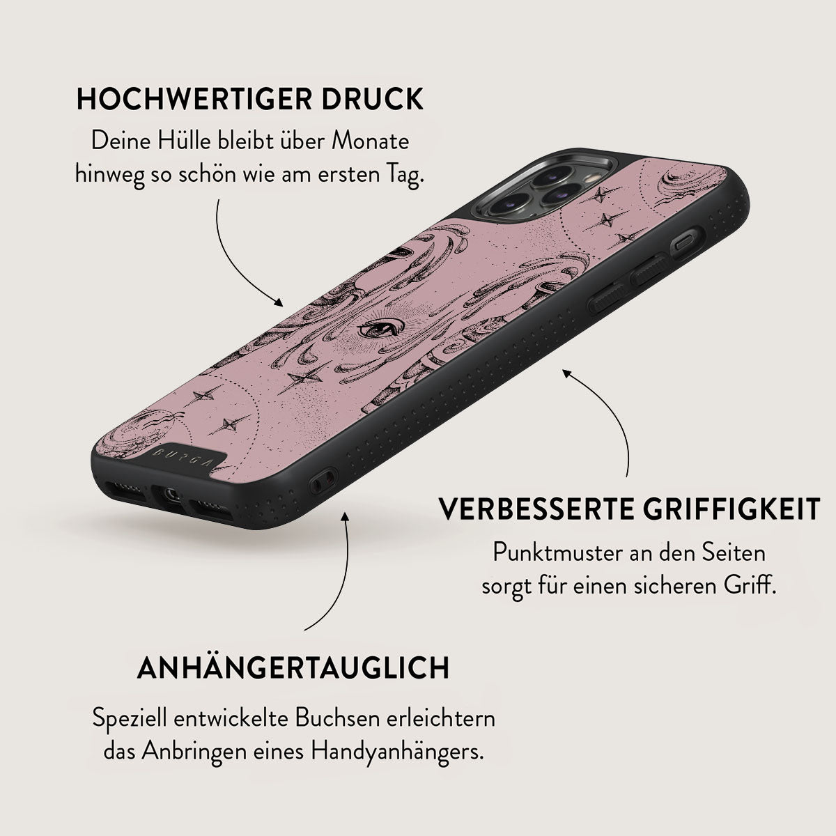 Skorter | Aquarius - iPhone 11 Pro Max case