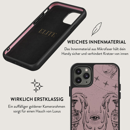 Skorter | Aquarius - iPhone 11 Pro case