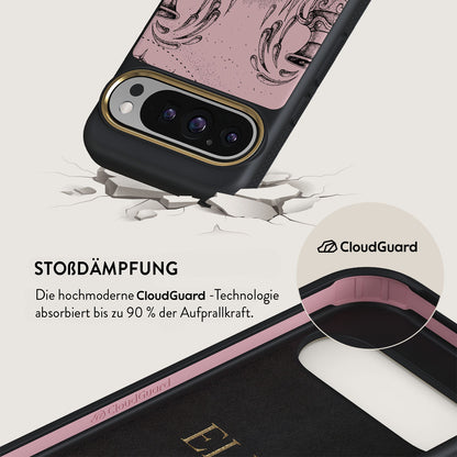 Skorter | Aquarius - Google Pixel 9 Pro XL case