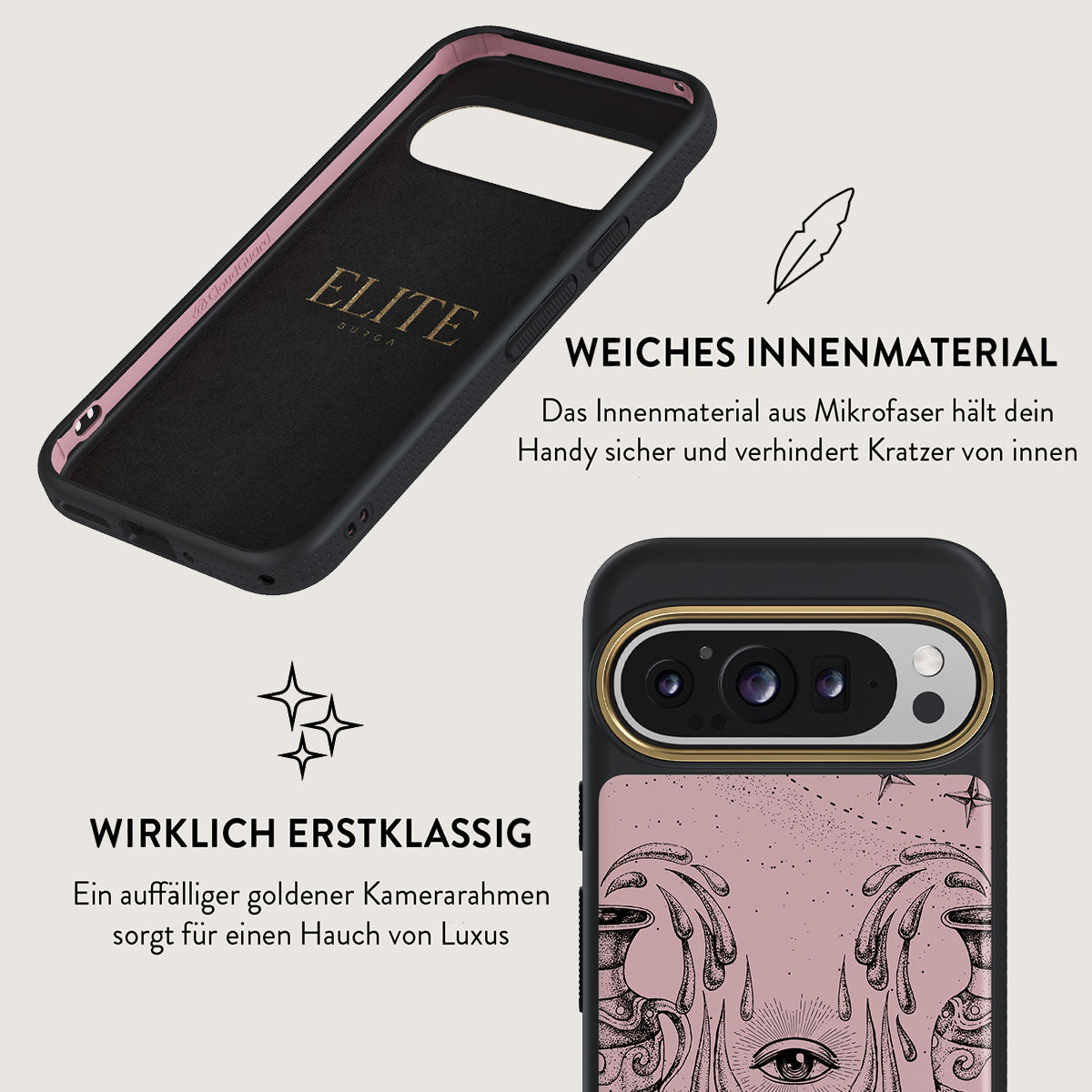 Skorter | Aquarius - Google Pixel 9 Pro Case