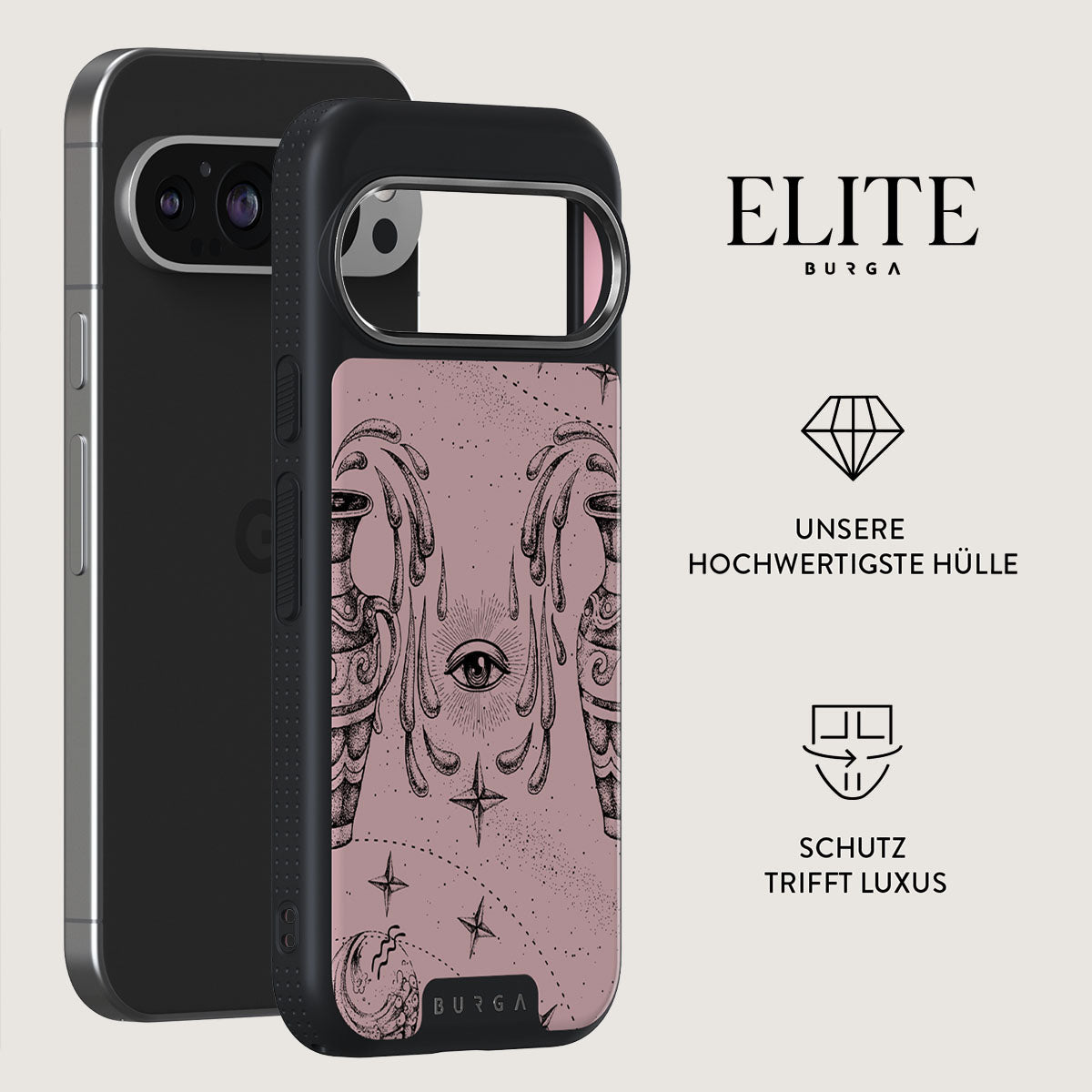 Skorter | Aquarius - Google Pixel 9 Pro Case