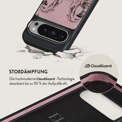 Skorter | Aquarius - Google Pixel 9 Pro Case