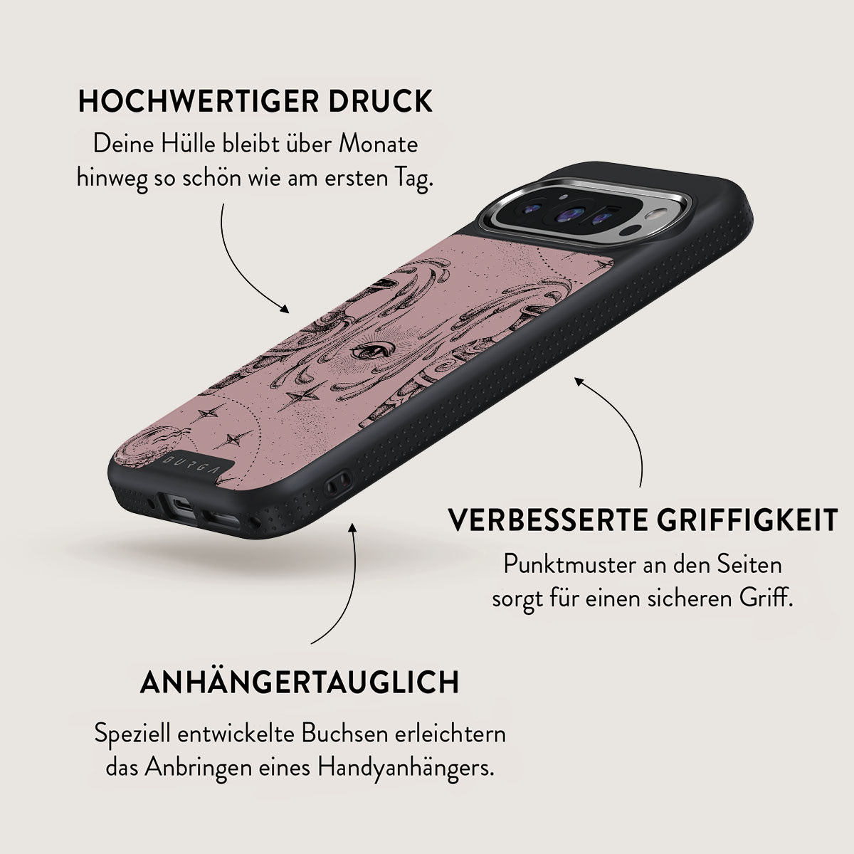 Skorter | Aquarius - Google Pixel 9 Pro Case