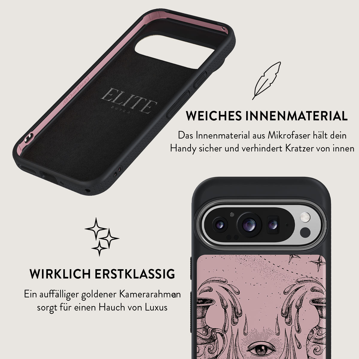 Skorter | Aquarius - Google Pixel 9 Pro Case