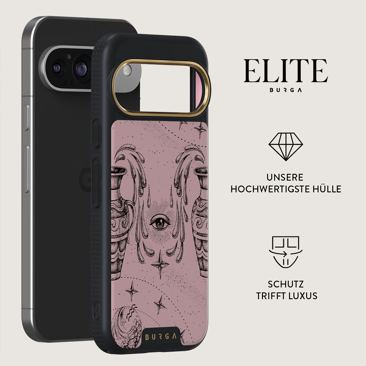 Skorter | Aquarius - Google Pixel 9 case