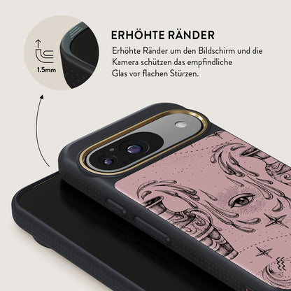 Skorter | Aquarius - Google Pixel 9 case