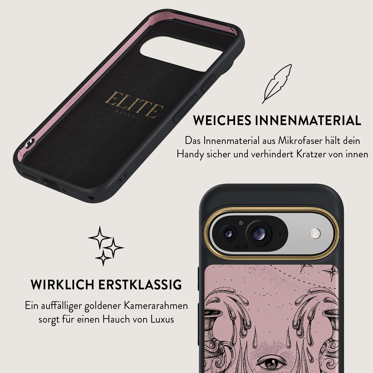 Skorter | Aquarius - Google Pixel 9 case