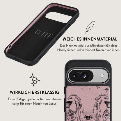 Skorter | Aquarius - Google Pixel 9 case