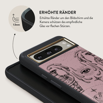 Skorter | Aquarius - Google Pixel 8 Pro Case