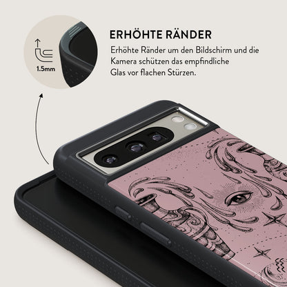 Skorter | Aquarius - Google Pixel 8 Pro Case