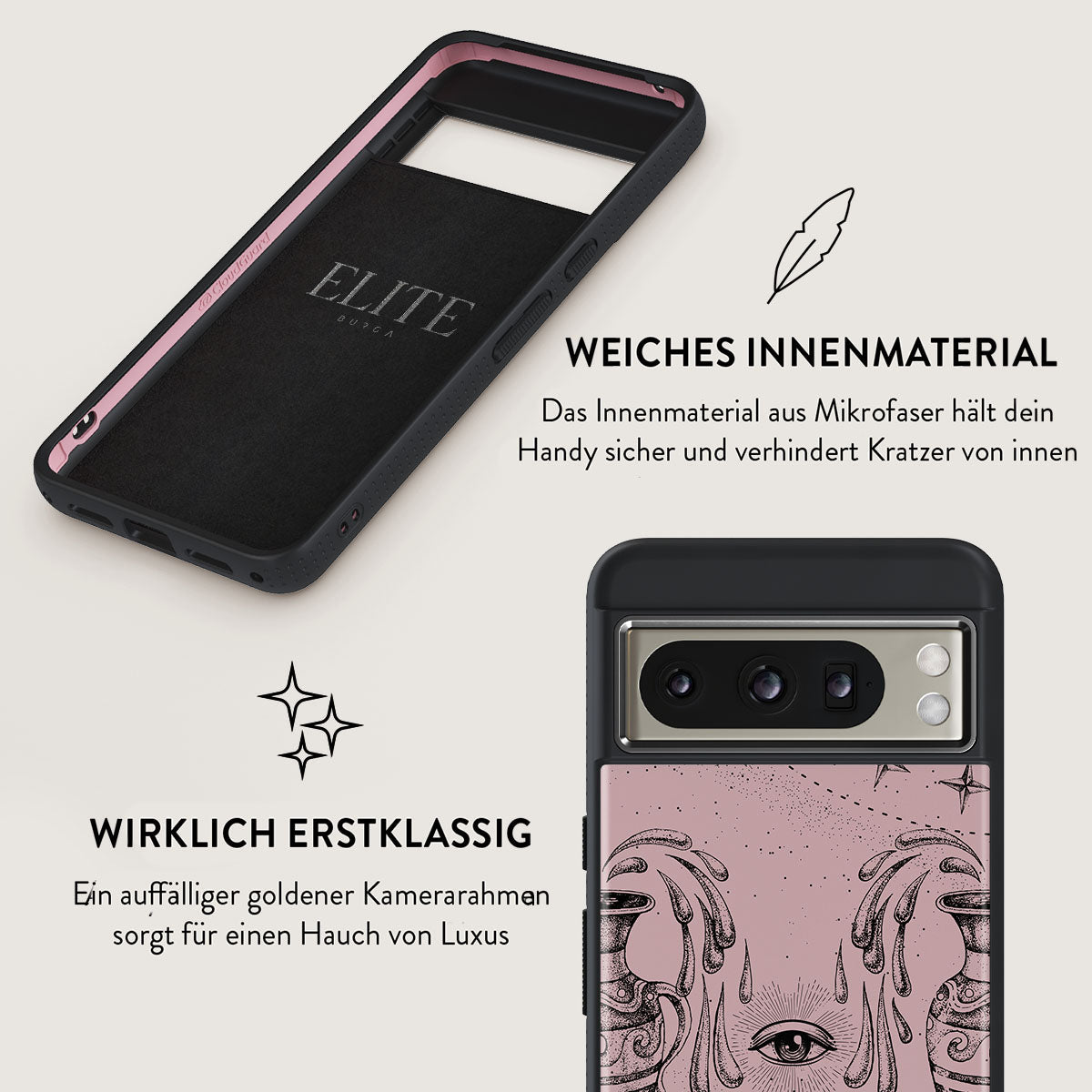 Skorter | Aquarius - Google Pixel 8 Pro Case