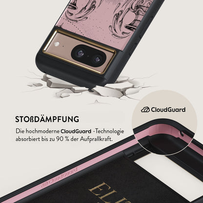 Skorter | Aquarius - Google Pixel 8 Case