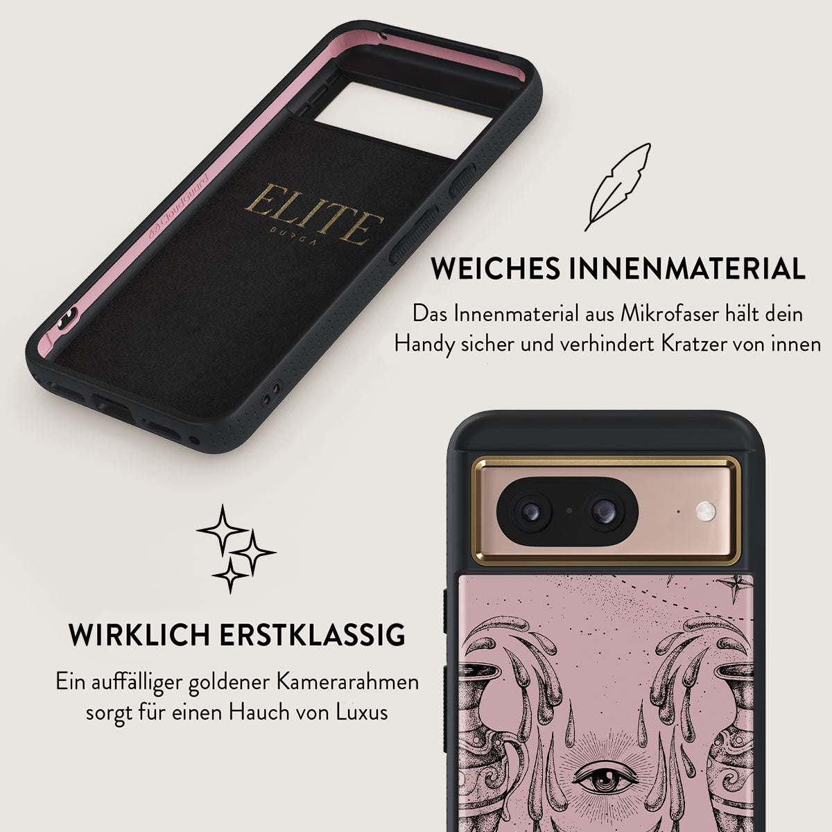 Skorter | Aquarius - Google Pixel 8 Case