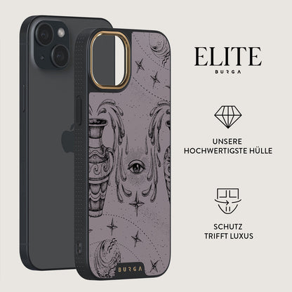 Skorter | Aquarius - iPhone 15 Case