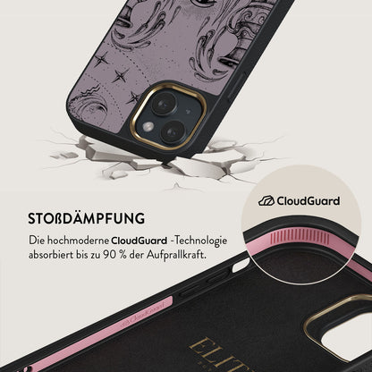 Skorter | Aquarius - iPhone 15 Plus case