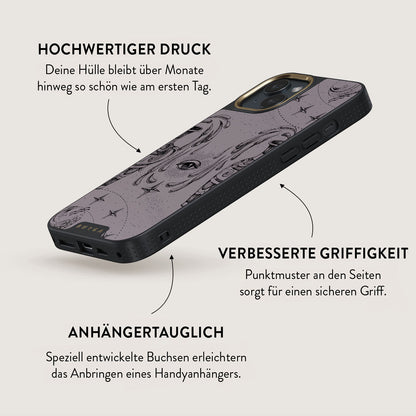 Skorter | Aquarius - iPhone 15 Case