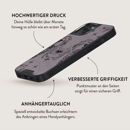 Skorter | Aquarius - iPhone 15 Plus case