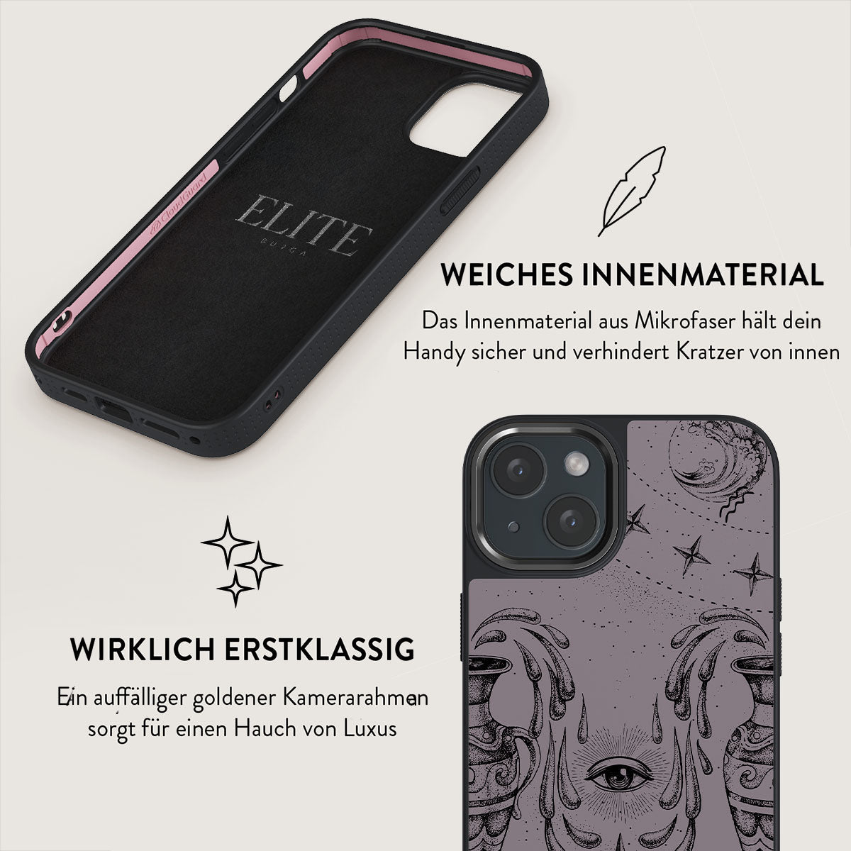 Skorter | Aquarius - iPhone 15 Case