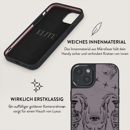 Skorter | Aquarius - iPhone 15 Plus case