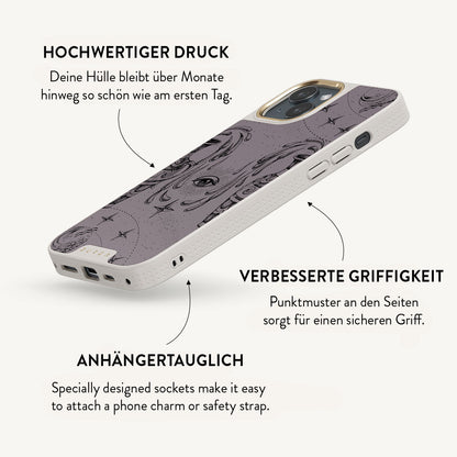 Skorter | Aquarius - iPhone 15 Case