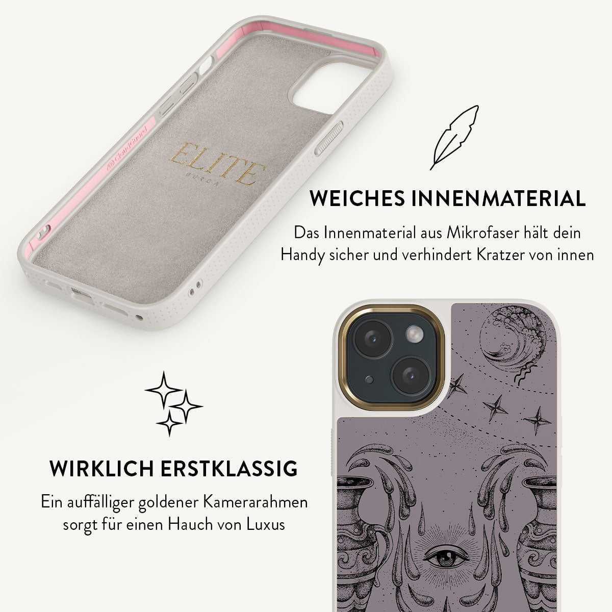 Skorter | Aquarius - iPhone 14 case