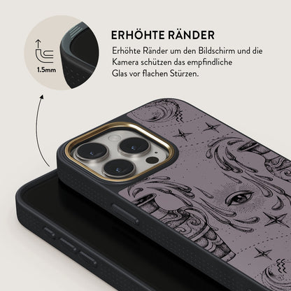 Skorter | Aquarius - iPhone 15 Pro Max Case