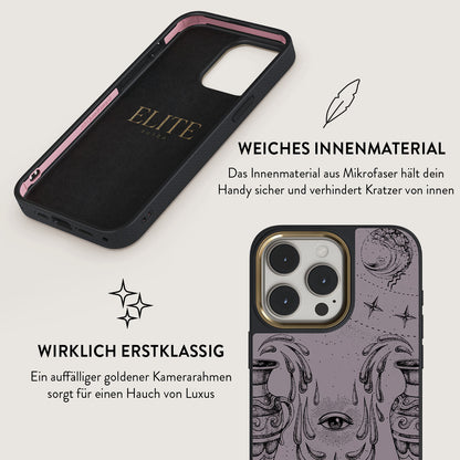 Skorter | Aquarius - iPhone 15 Pro Max Case