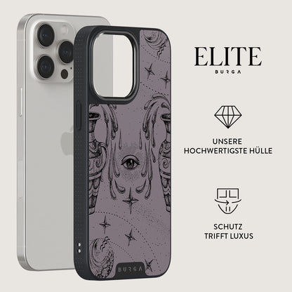 Skorter | Aquarius - iPhone 15 Pro Case