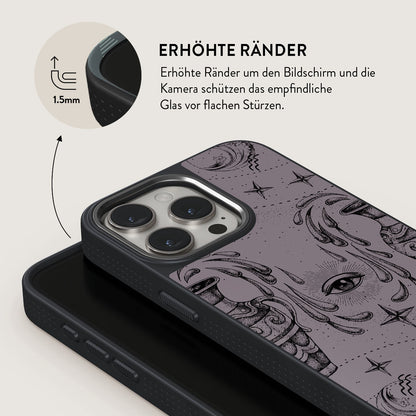 Skorter | Aquarius - iPhone 15 Pro Case