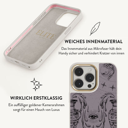 Skorter | Aquarius - iPhone 15 Pro Case