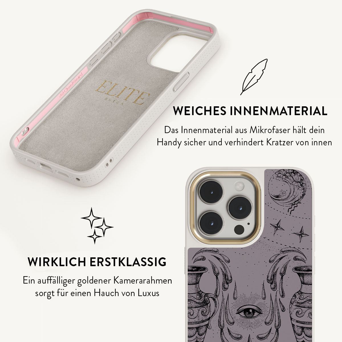 Skorter | Aquarius - iPhone 15 Pro Max Case